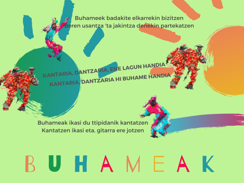 buhameak